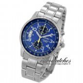 SEIKO NEW GENTS WIDE DATE CHRONOGRAPH SNN075P1