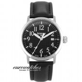 TRASER WATCH CLASSIC BASIC BLACK SWISS MADE
